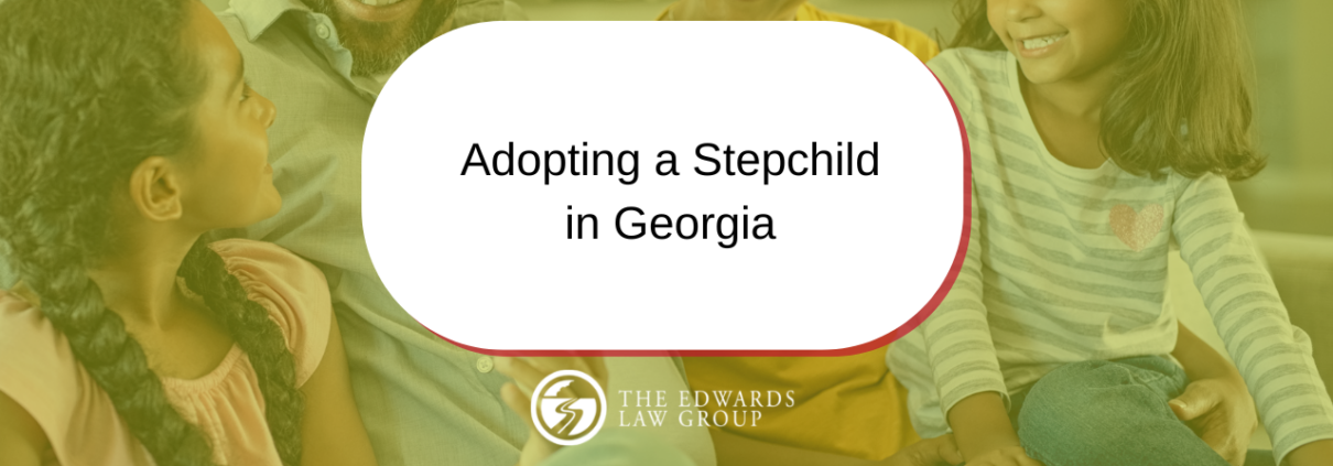 Adopting a stepchild in Georgia