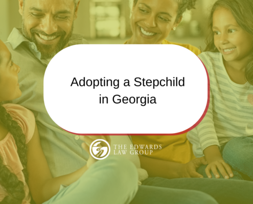 Adopting a stepchild in Georgia
