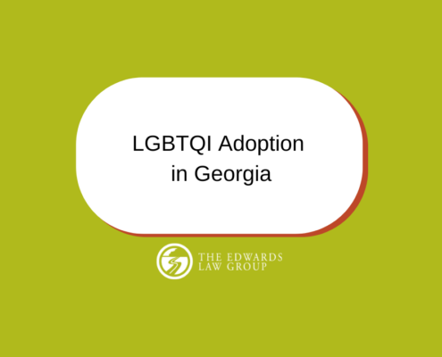 LBGTQI Adoption in georgia