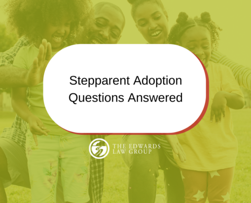 Stepparent adoption process