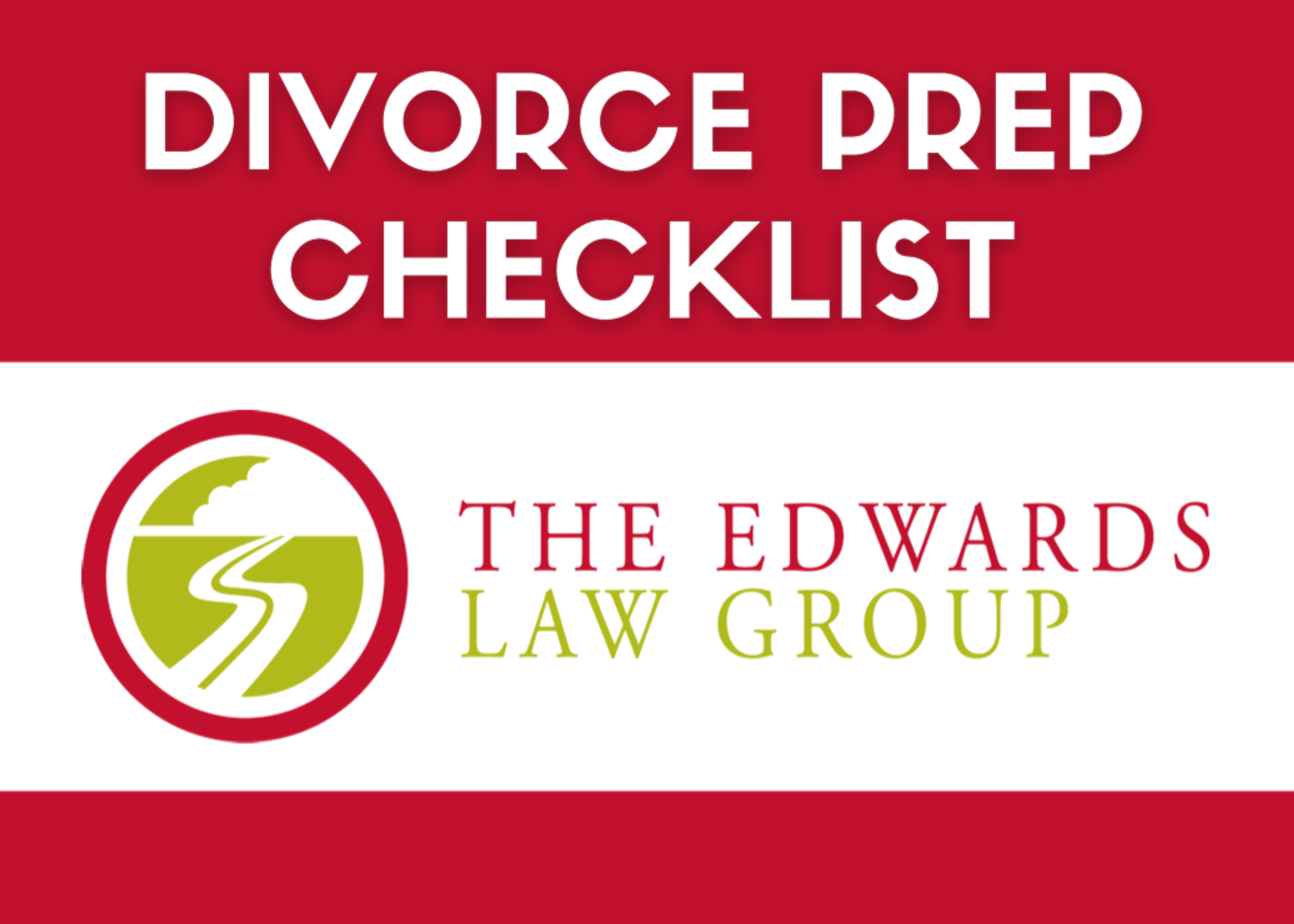 Divorce Prep Checklist