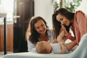 Can Child Custody Orders Be Modified in Georgia?