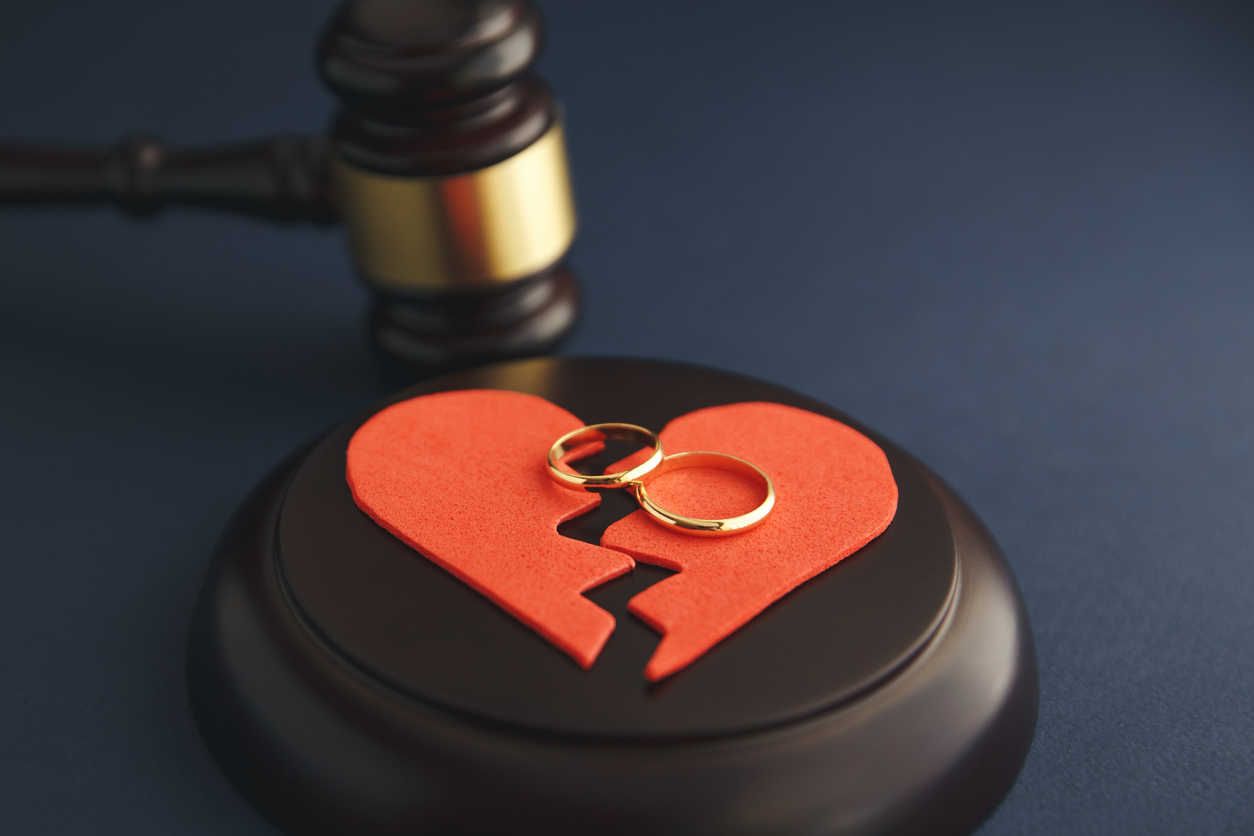 Gray Divorce Law: Understanding the Challenges