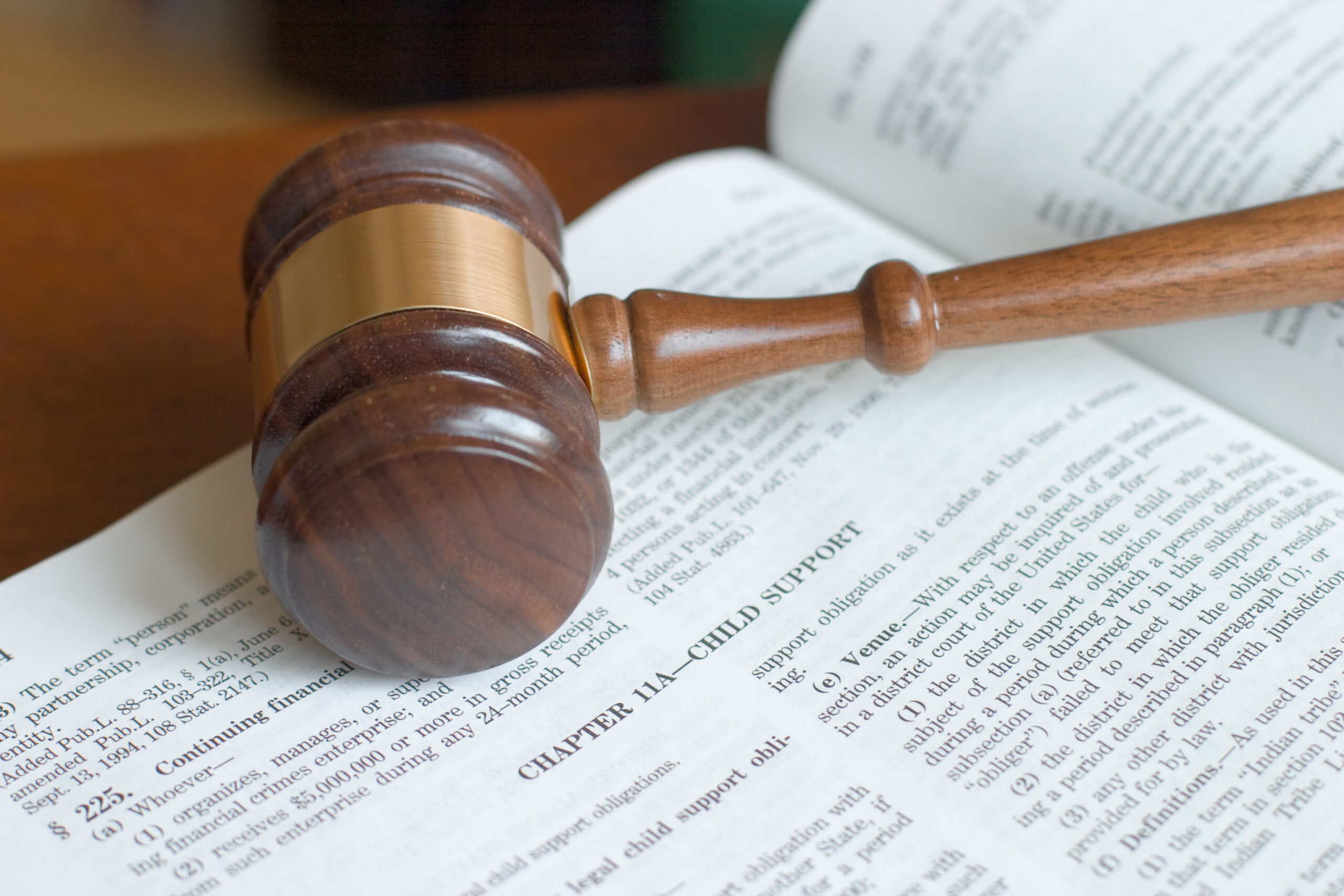 How to Enforce or Modify a Child Support Order in Georgia