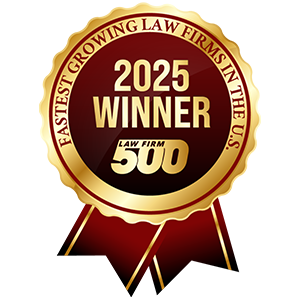 Fastest Growing Law Firm in the U.S.