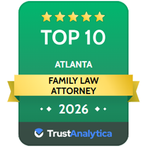 TrustAnalytica Top 10 Atlanta Family Law Attorney