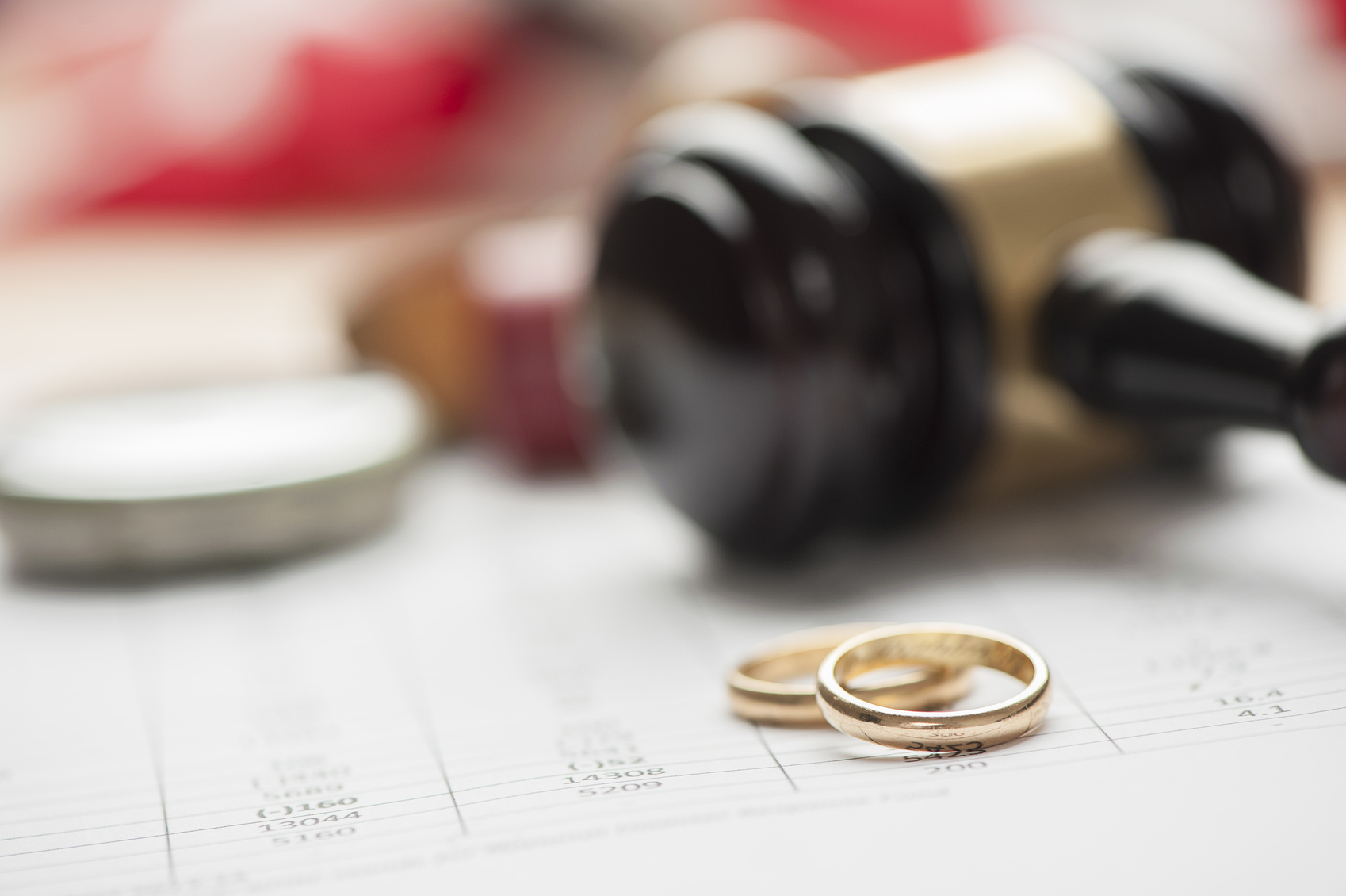 The 8 Factors of Alimony/Spousal Support in Georgia