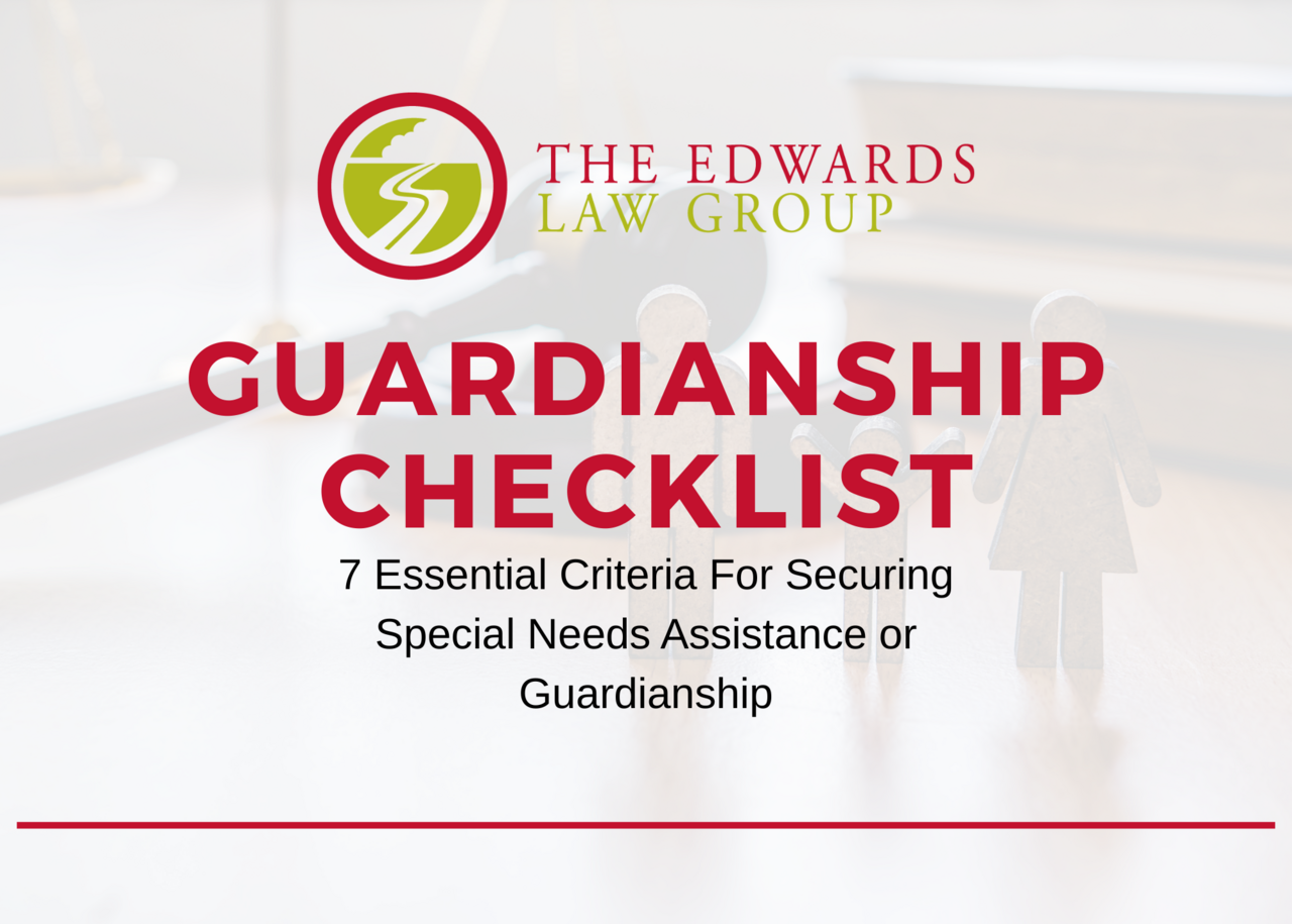 Guardianship Checklist