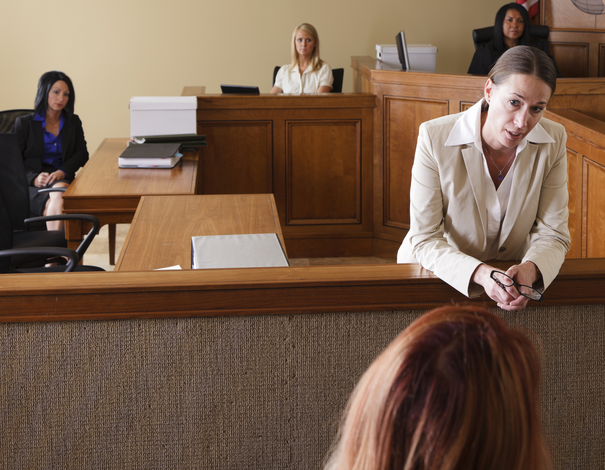 5 Things to Remember if You’re up Against False Accusations in Court