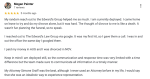 Atlanta Divorce Lawyer Review