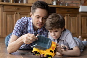 How Does Child Support Work in Atlanta?