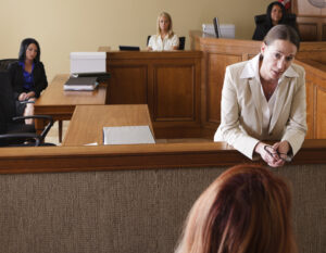 Process for Obtaining a Temporary Protective Order in Atlanta
