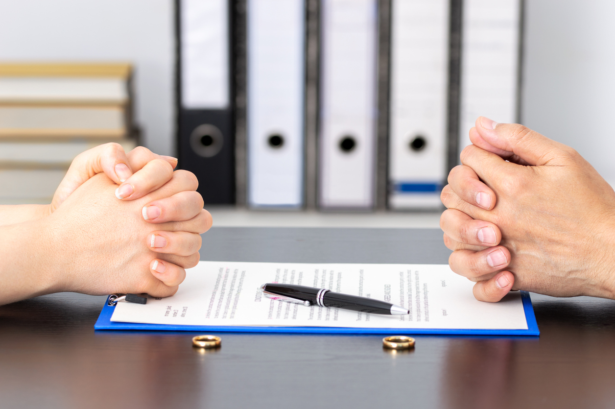 What Steps Should I Take to Start a Divorce in Atlanta?