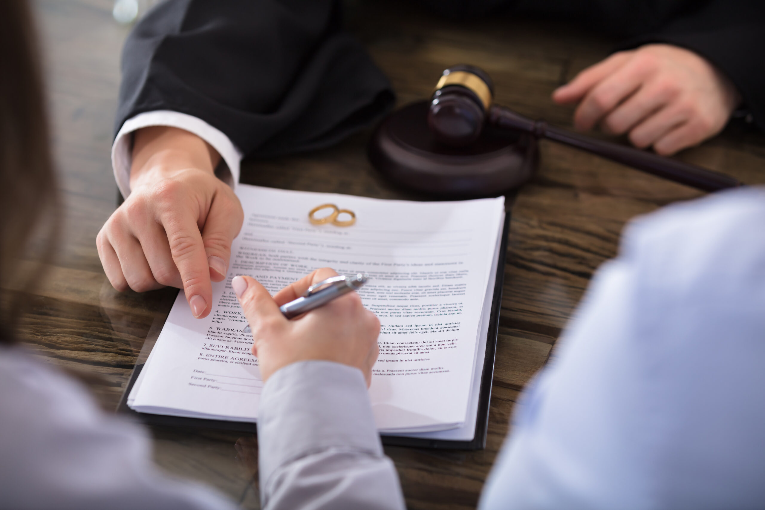 10 Jobs With the Highest Divorce Rates