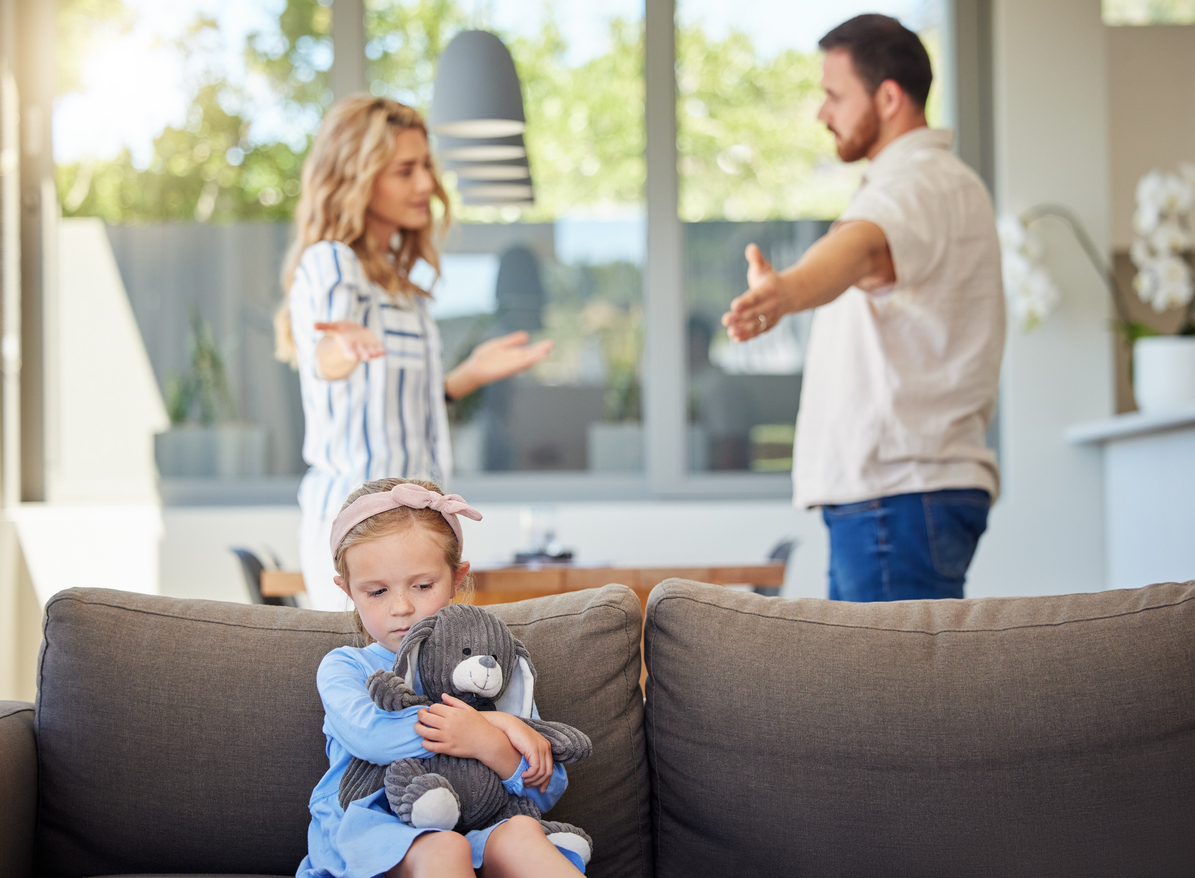 What’s the Difference Between Legal Custody and Physical Custody?